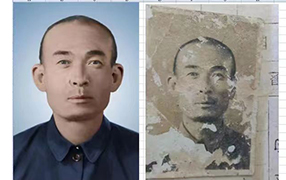 从化老照片修复-2